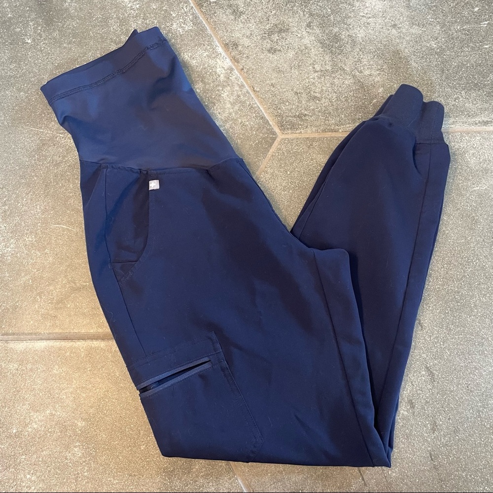 Figs maternity Zamora jogger pants